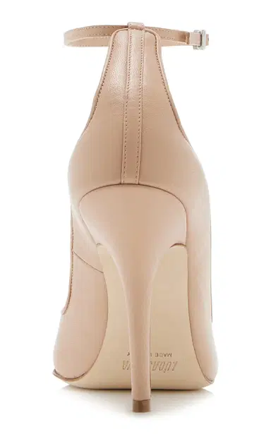 LUCASHEVA Exclusive Barbara Leather Pumps | Thumbnail 5
