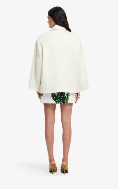 Leo Lin Leyna Embellished Jacket - Wildflowers | Thumbnail 6