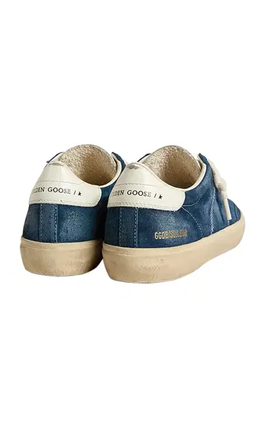 Golden Goose Soul-Star Suede Sneakers | Thumbnail 3 Golden Goose Soul-Star Suede Sneakers | Thumbnail 3