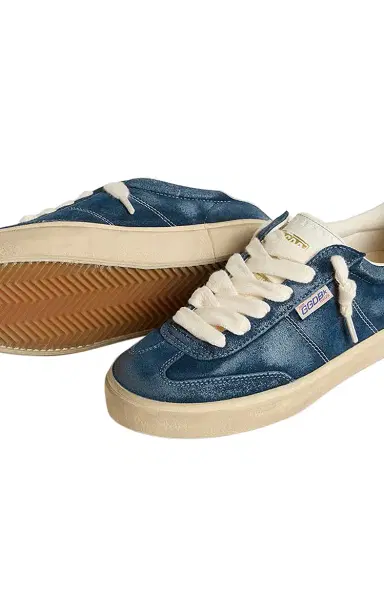 Golden Goose Soul-Star Suede Sneakers | Thumbnail 4 Golden Goose Soul-Star Suede Sneakers | Thumbnail 4