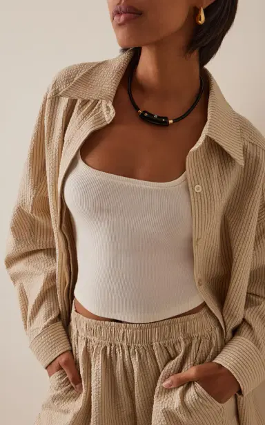 Lizzie Fortunato Cabrera Collar | Thumbnail 2 Lizzie Fortunato Cabrera Collar | Thumbnail 2