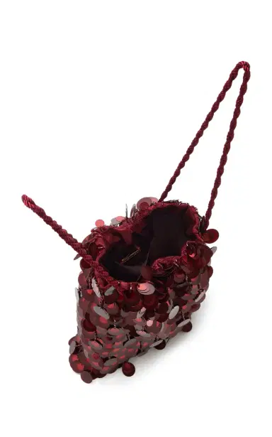Lizzie Fortunato Gala Sequined Bag | Thumbnail 5 Lizzie Fortunato Gala Sequined Bag | Thumbnail 5