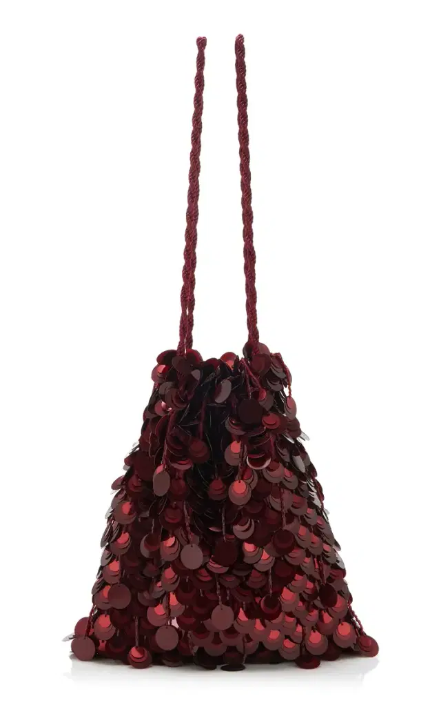 Gala Sequined Bag