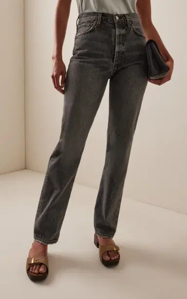 AGOLDE 90’s Pinch Waist Long Jeans | Thumbnail 3 AGOLDE 90’s Pinch Waist Long Jeans | Thumbnail 3