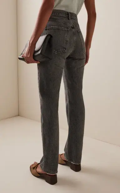 AGOLDE 90’s Pinch Waist Long Jeans | Thumbnail 4 AGOLDE 90’s Pinch Waist Long Jeans | Thumbnail 4