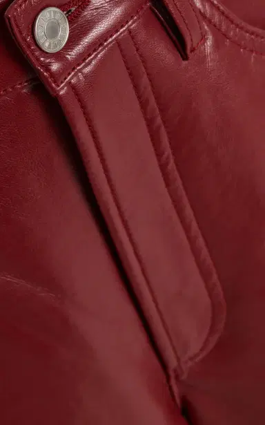 AGOLDE Leather 90’s Pinch Waist Long Jeans | Thumbnail 5 AGOLDE Leather 90’s Pinch Waist Long Jeans | Thumbnail 5
