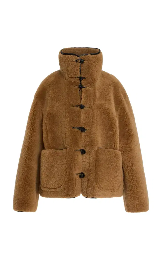 Shearling Coat