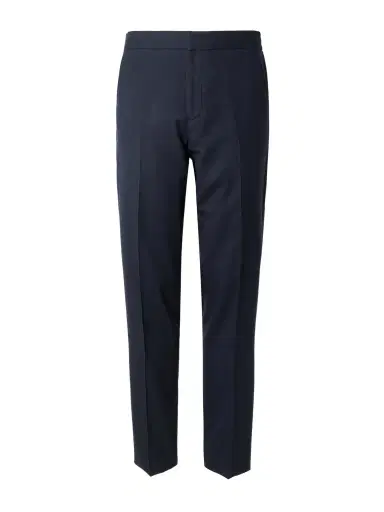 MR P. James Tapered Brushed Super 150s Wool-Twill Drawstring Trousers - Men | Thumbnail 1 MR P. James Tapered Brushed Super 150s Wool-Twill Drawstring Trousers - Men | Thumbnail 1
