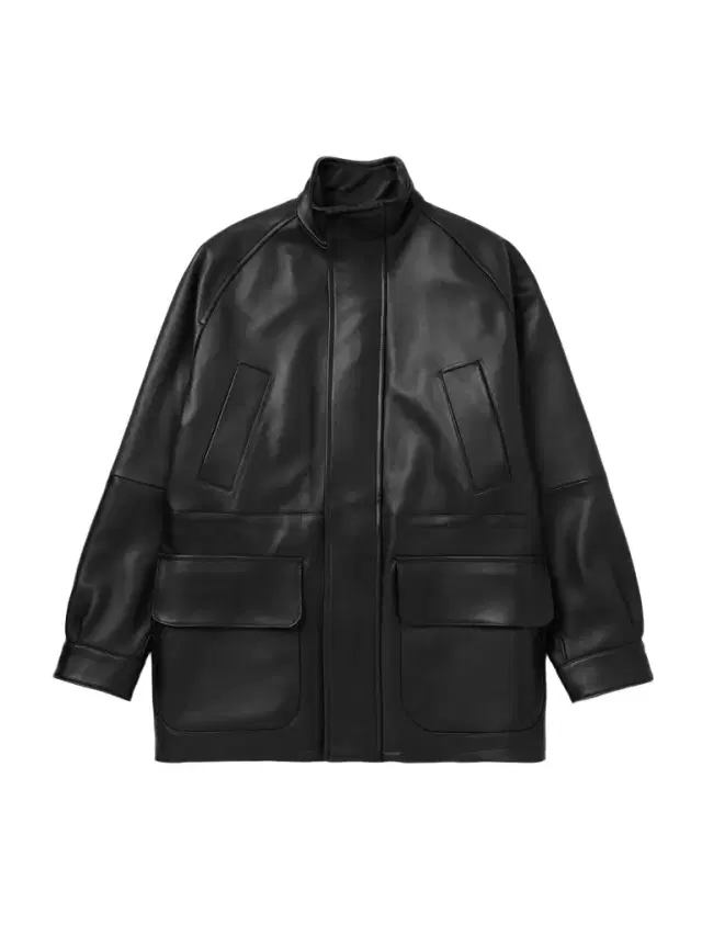 Traveler Leather Jacket - Men
