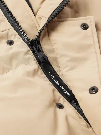 Canada Goose Bayview Logo-Appliquéd Quilted Arctic Tech® Down Jacket - Men | Thumbnail 4 Canada Goose Bayview Logo-Appliquéd Quilted Arctic Tech® Down Jacket - Men | Thumbnail 4
