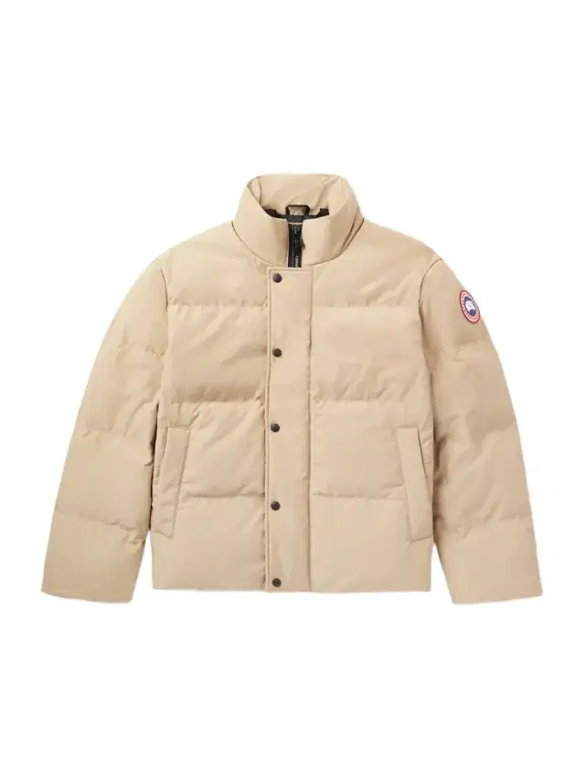 Canada Goose Bayview Logo-Appliquéd Quilted Arctic Tech® Down Jacket - Men