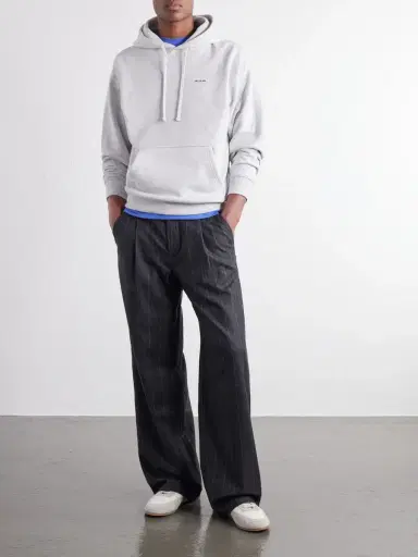 Aimé Leon Dore Logo-Print Cotton-Jersey Hoodie - Men | Thumbnail 2 Aimé Leon Dore Logo-Print Cotton-Jersey Hoodie - Men | Thumbnail 2