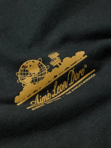 Aimé Leon Dore Unisphere Logo-Print Cotton-Jersey Sweatshirt - Men | Thumbnail 5 Aimé Leon Dore Unisphere Logo-Print Cotton-Jersey Sweatshirt - Men | Thumbnail 5
