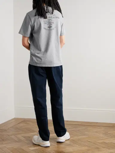 Aimé Leon Dore Clothier Logo-Print Cotton-Jersey T-Shirt - Men | Thumbnail 2