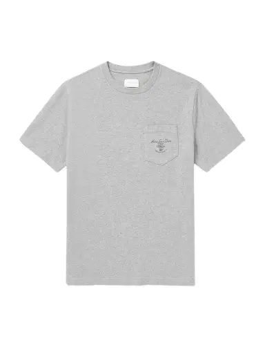 Aimé Leon Dore Clothier Logo-Print Cotton-Jersey T-Shirt - Men | Thumbnail 1