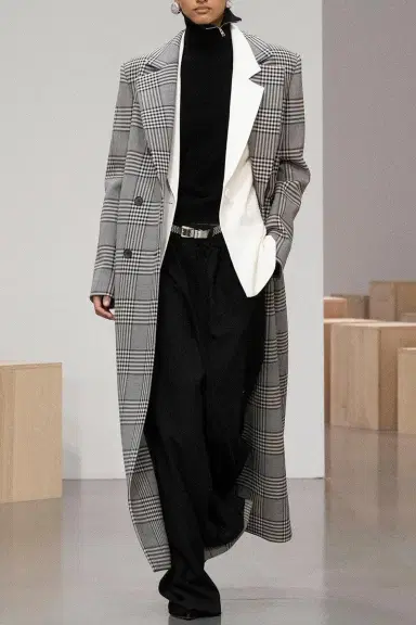 Brandon Maxwell Addison Turtleneck | Thumbnail 2 Brandon Maxwell Addison Turtleneck | Thumbnail 2
