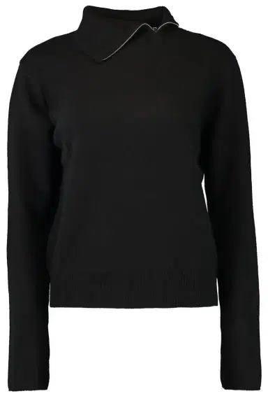 Brandon Maxwell Addison Turtleneck | Thumbnail 1 Brandon Maxwell Addison Turtleneck | Thumbnail 1