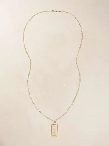 Diane Kordas Love You Spinning 18-karat Gold Diamond Necklace | Thumbnail 4