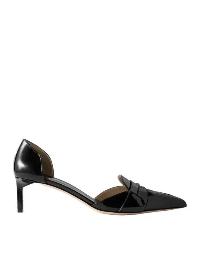 Patent-leather Pumps