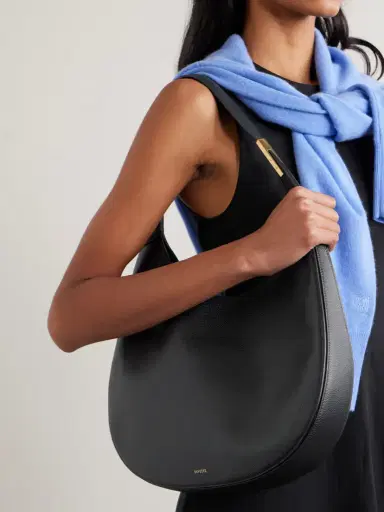 Savette Florence Textured-leather Tote | Thumbnail 2
