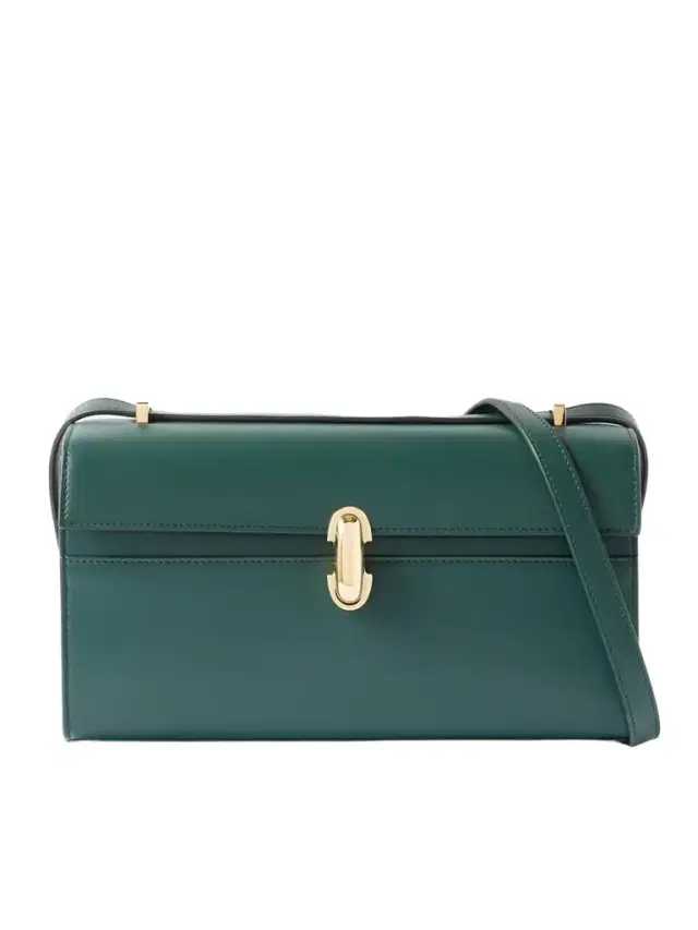 Symmetry 26 Leather Shoulder Bag