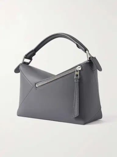 Loewe Puzzle Edge Small Leather Shoulder Bag | Thumbnail 3 Loewe Puzzle Edge Small Leather Shoulder Bag | Thumbnail 3