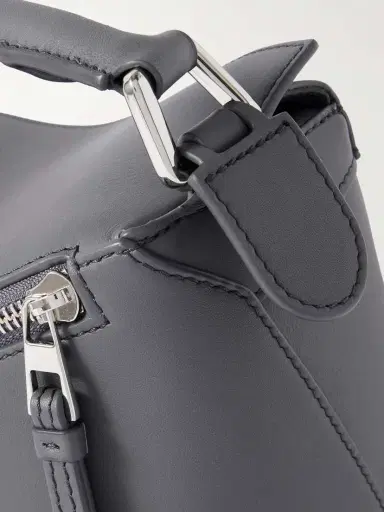 Loewe Puzzle Edge Small Leather Shoulder Bag | Thumbnail 4 Loewe Puzzle Edge Small Leather Shoulder Bag | Thumbnail 4
