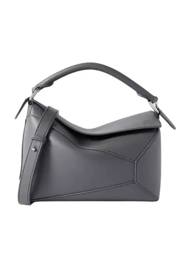 Loewe Puzzle Edge Small Leather Shoulder Bag | Thumbnail 1 Loewe Puzzle Edge Small Leather Shoulder Bag | Thumbnail 1