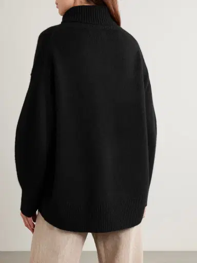 Arch4 World's End Oversized Cashmere Turtleneck Sweater | Thumbnail 3 Arch4 World's End Oversized Cashmere Turtleneck Sweater | Thumbnail 3