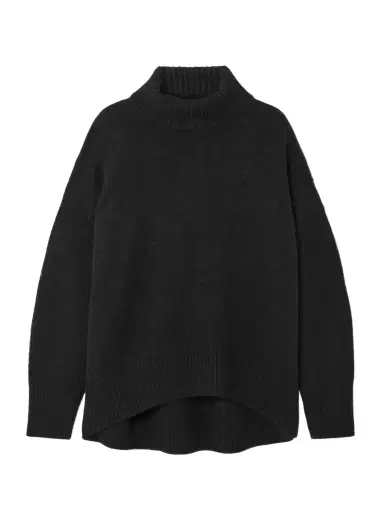 Arch4 World's End Oversized Cashmere Turtleneck Sweater | Thumbnail 1 Arch4 World's End Oversized Cashmere Turtleneck Sweater | Thumbnail 1