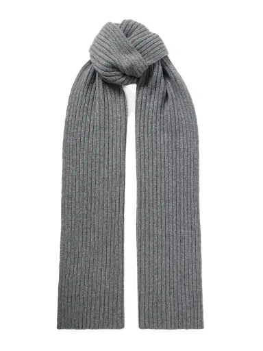 Arch4 Nancy Ribbed Cashmere Scarf | Thumbnail 1 Arch4 Nancy Ribbed Cashmere Scarf | Thumbnail 1
