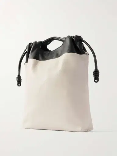 Loewe Flamenco Two-tone Leather Tote | Thumbnail 3