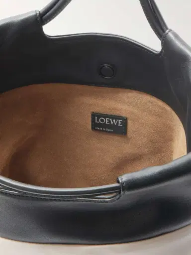 Loewe Flamenco Two-tone Leather Tote | Thumbnail 5