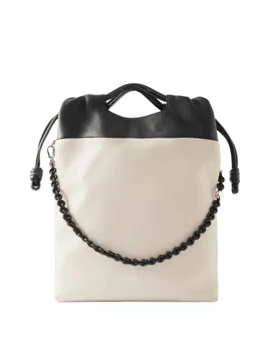Loewe Flamenco Two-tone Leather Tote | Thumbnail 1