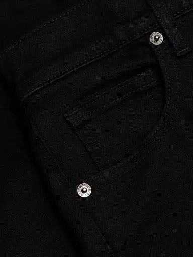Veronica Beard Women's Beverly Slim-Fit High-Rise Flare Jeans - Onyx - Size 31 | Thumbnail 7