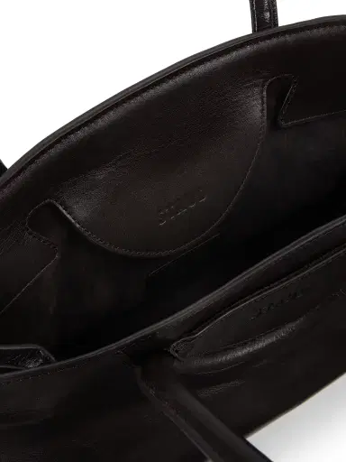 Staud Women's Maude Leather Shoulder Bag - Espresso | Thumbnail 4 Staud Women's Maude Leather Shoulder Bag - Espresso | Thumbnail 4