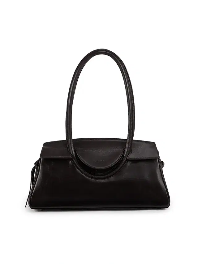 Women's Maude Leather Shoulder Bag - Espresso