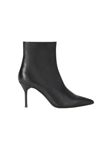 Staud Women's Sebastian 80MM Leather Ankle Boots | Thumbnail 1 Staud Women's Sebastian 80MM Leather Ankle Boots | Thumbnail 1
