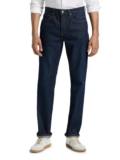 Joe's Jeans Men's Sawyer Rigid Avalon Slim-Straight Jeans | Thumbnail 3 Joe's Jeans Men's Sawyer Rigid Avalon Slim-Straight Jeans | Thumbnail 3