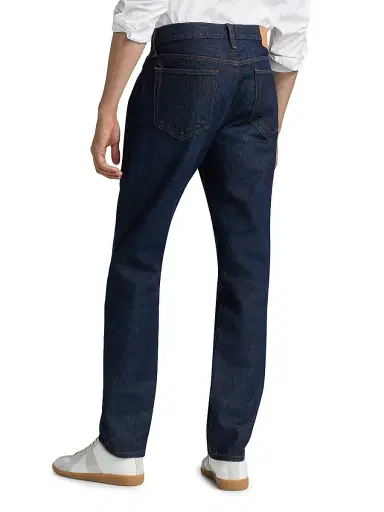 Joe's Jeans Men's Sawyer Rigid Avalon Slim-Straight Jeans | Thumbnail 5 Joe's Jeans Men's Sawyer Rigid Avalon Slim-Straight Jeans | Thumbnail 5