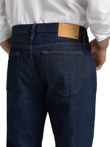 Joe's Jeans Men's Sawyer Rigid Avalon Slim-Straight Jeans | Thumbnail 6 Joe's Jeans Men's Sawyer Rigid Avalon Slim-Straight Jeans | Thumbnail 6