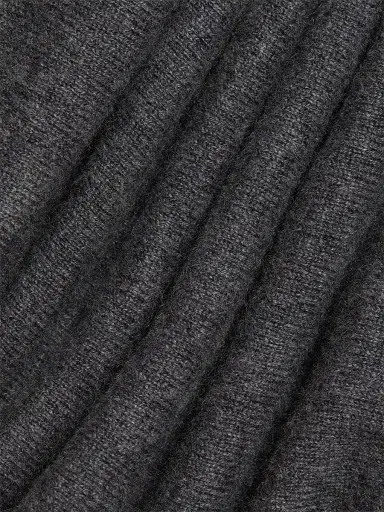 Lisa Yang Women's Flared Cashmere Maxi Skirt - Graphite - Size Small | Thumbnail 7 Lisa Yang Women's Flared Cashmere Maxi Skirt - Graphite - Size Small | Thumbnail 7