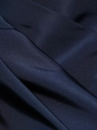 Pamella Roland Women's Draped Faille Strapless Ballgown - Midnight | Thumbnail 7 Pamella Roland Women's Draped Faille Strapless Ballgown - Midnight | Thumbnail 7