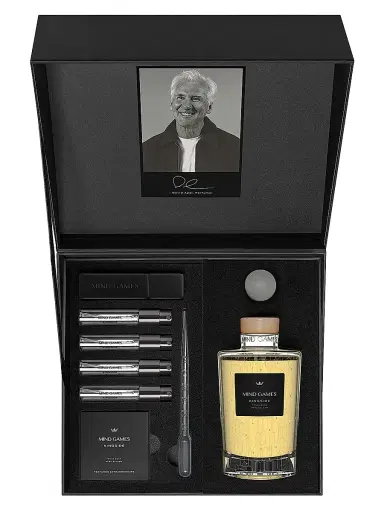 Mind Games Kingside Perfumer Extraordinaire Decanter Set | Thumbnail 2 Mind Games Kingside Perfumer Extraordinaire Decanter Set | Thumbnail 2