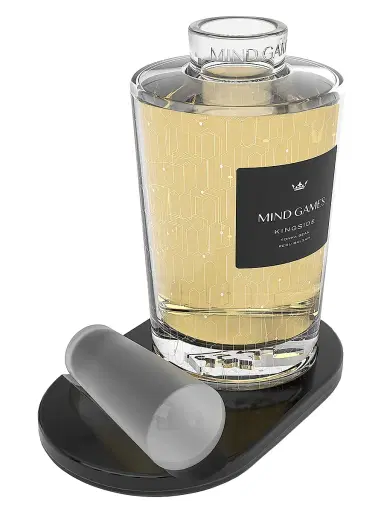 Mind Games Kingside Perfumer Extraordinaire Decanter Set | Thumbnail 4 Mind Games Kingside Perfumer Extraordinaire Decanter Set | Thumbnail 4