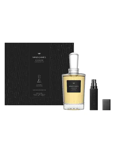 Mind Games Kingside Perfumer Extraordinaire Decanter Set | Thumbnail 1 Mind Games Kingside Perfumer Extraordinaire Decanter Set | Thumbnail 1