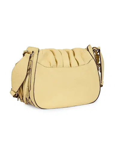 Isabel Marant Women's Bolton Leather Shoulder Bag | Thumbnail 4