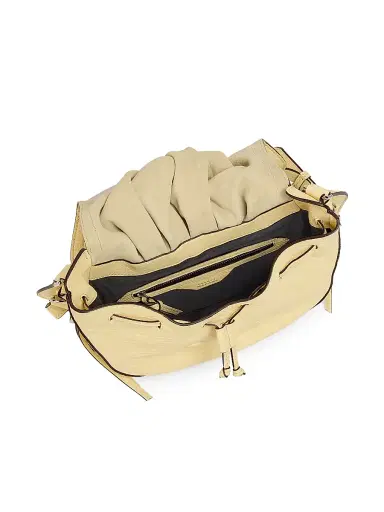 Isabel Marant Women's Bolton Leather Shoulder Bag | Thumbnail 5