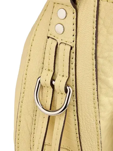 Isabel Marant Women's Bolton Leather Shoulder Bag | Thumbnail 6