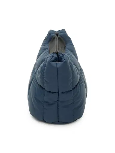 Vee Collective Women's Porter Basque Quilted Clutch - Deep Sea | Thumbnail 4 Vee Collective Women's Porter Basque Quilted Clutch - Deep Sea | Thumbnail 4